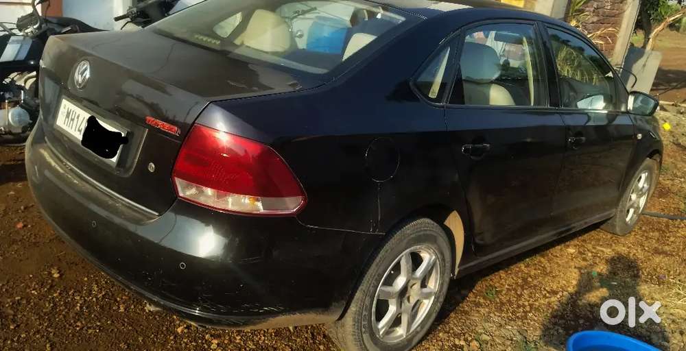 Volkswagen Vento 2014 Diesel 130000 Km Driven