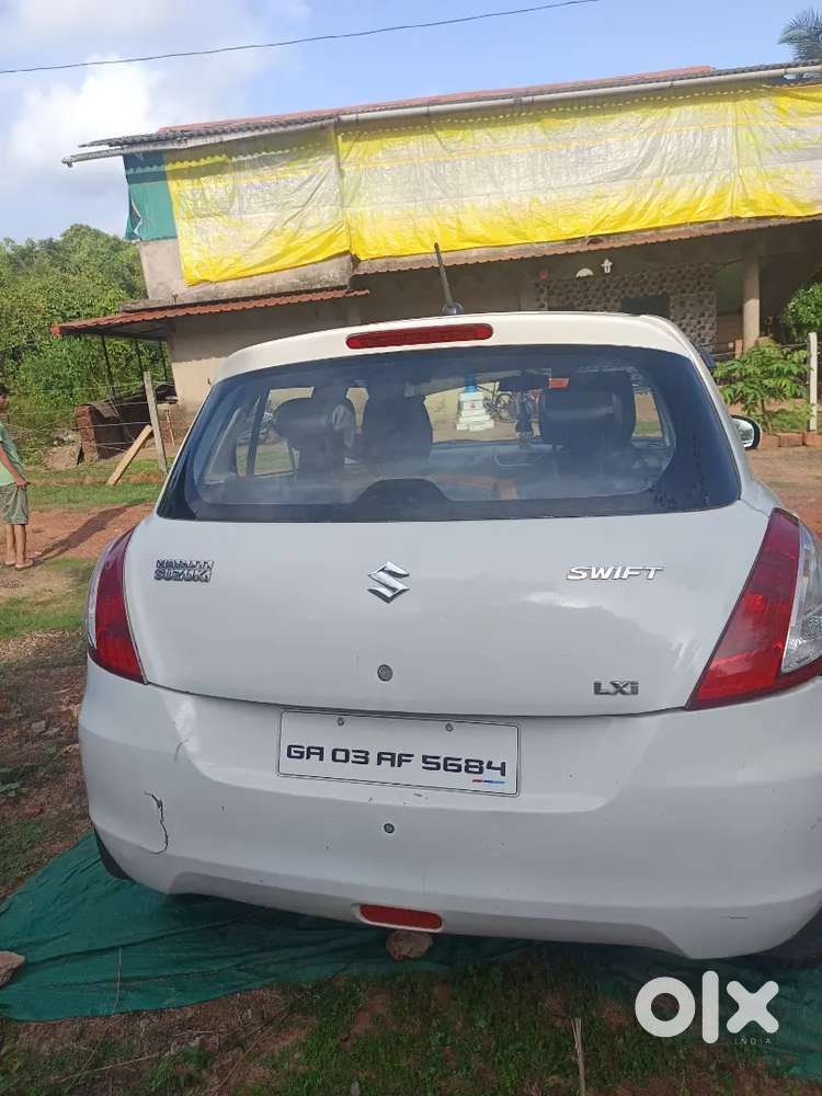 Maruti Suzuki Swift 2014 Petrol