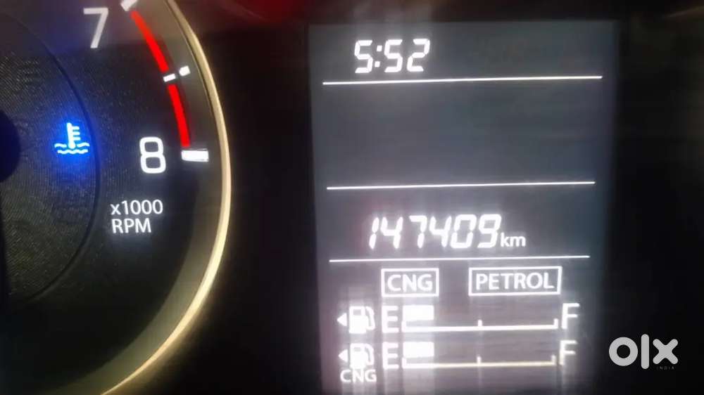 Maruti Ertiga Lxi 2021