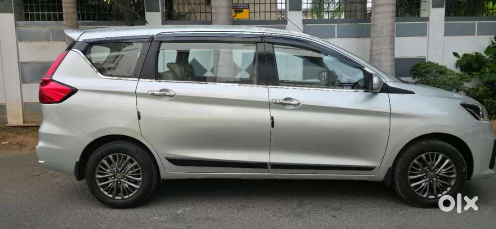 Maruti Suzuki Ertiga 1.5 Zxi, 2019, Petrol