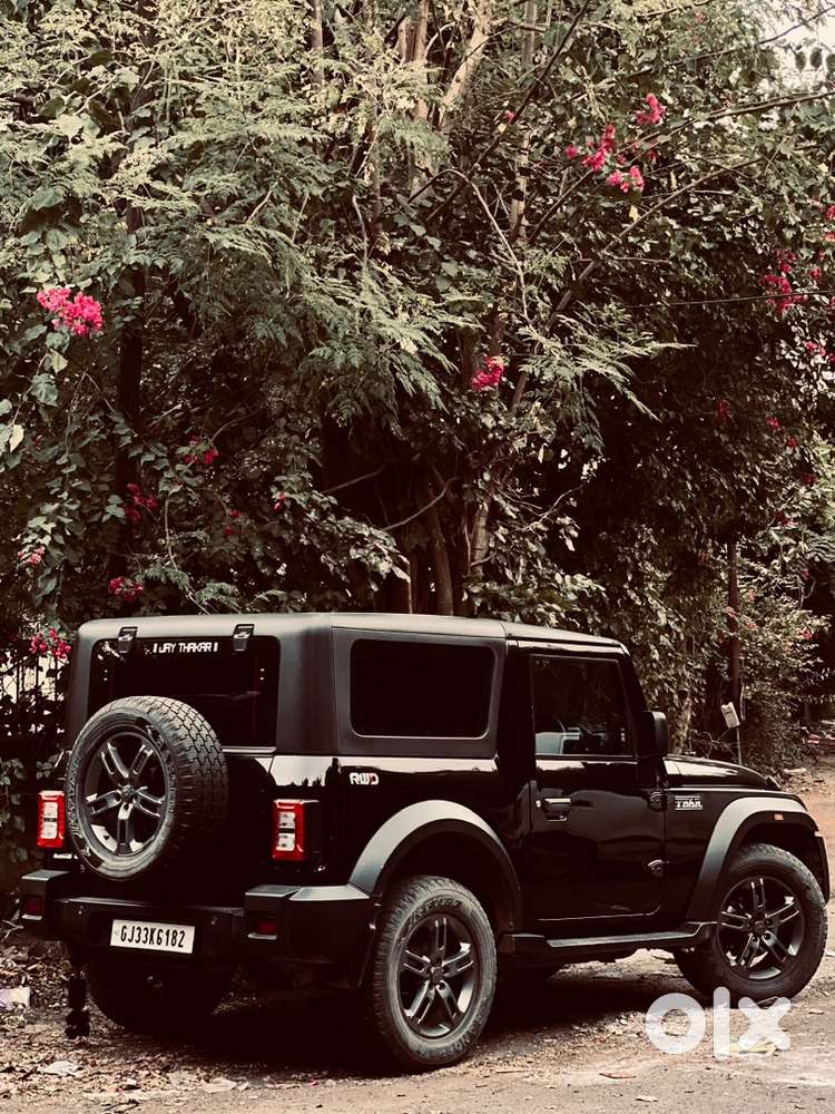 Mahindra Thar Lx 2024