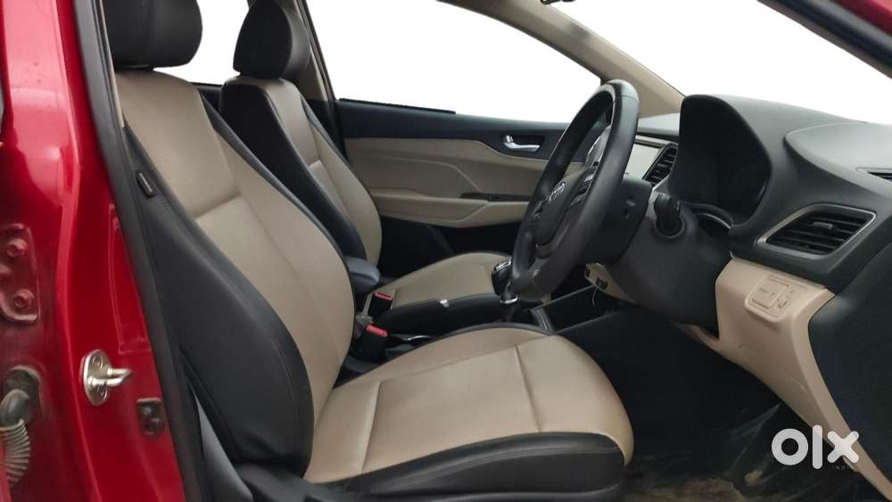 Hyundai Verna 1.6 Sx (o) Vtvt, 2018, Petrol