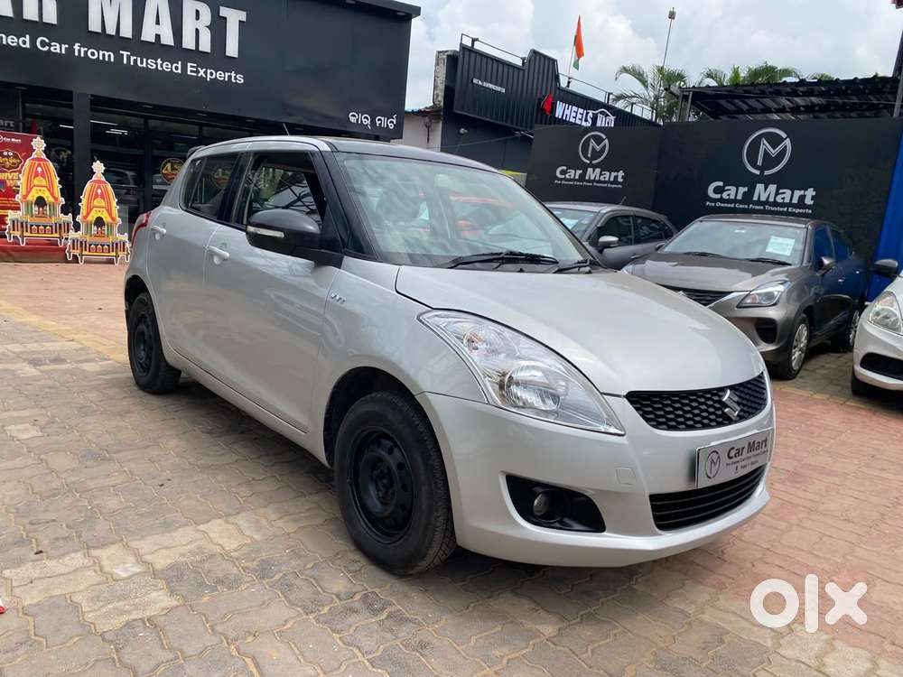 Maruti Suzuki Swift, 2013, Petrol