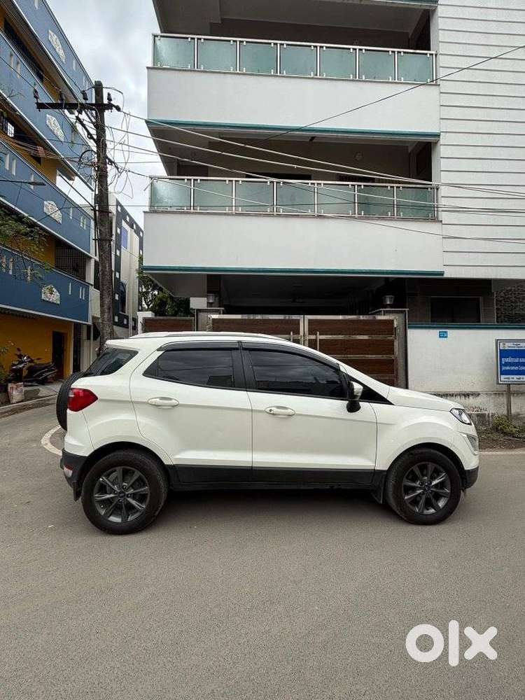 Ford Ecosport 1.5 Diesel Titanium, 2019, Diesel