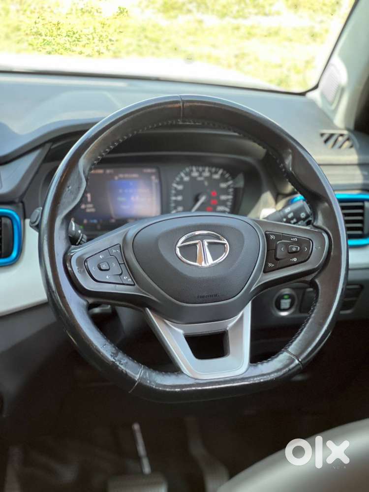 Tata Punch 2021 Petrol 54000 Km Driven
