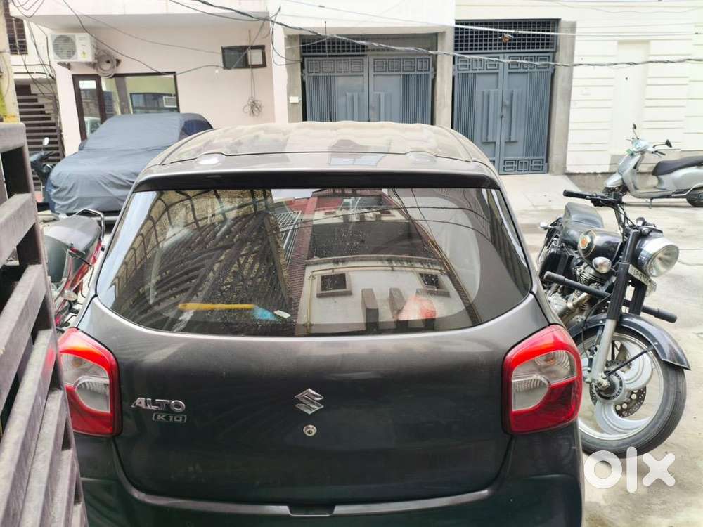 Maruti Suzuki Alto K10 2024 Petrol Good Condition