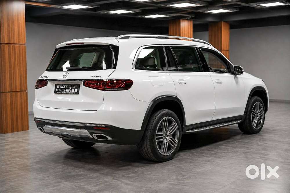 Mercedes-benz Gls 400d 4matic, 2021, Diesel