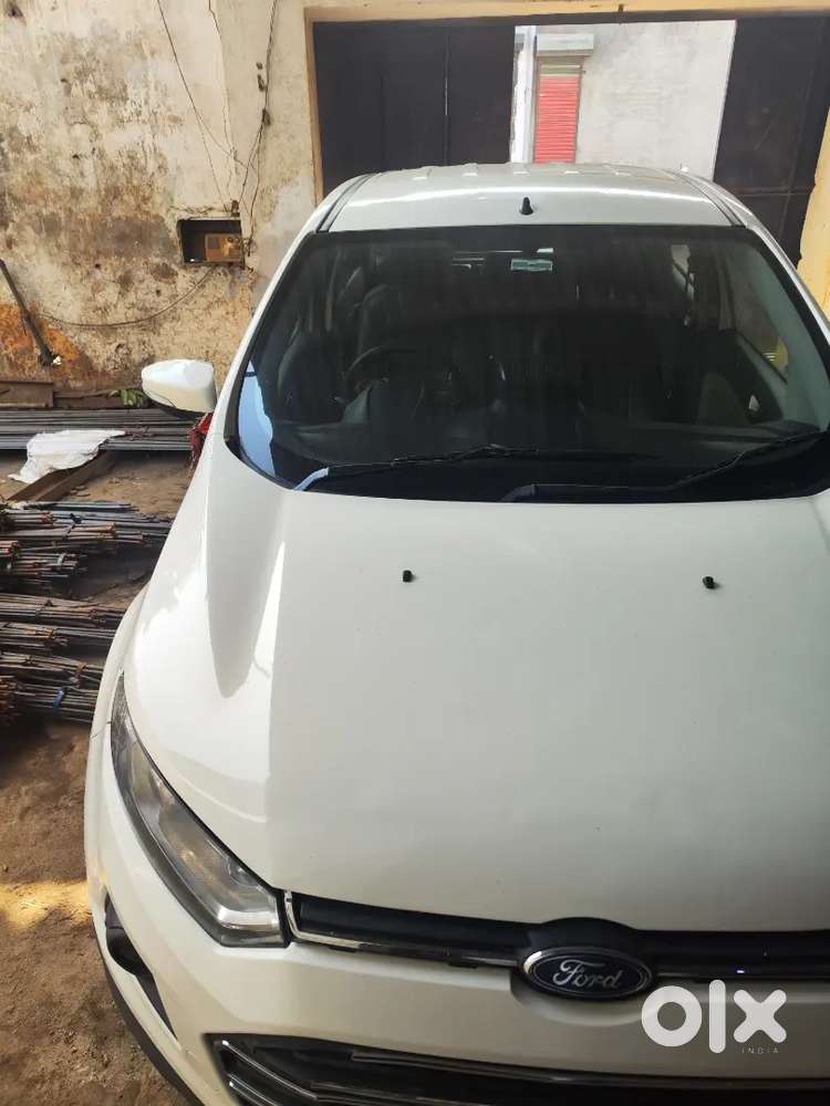 Ford Ecosport 2014 Diesel Good Condition
