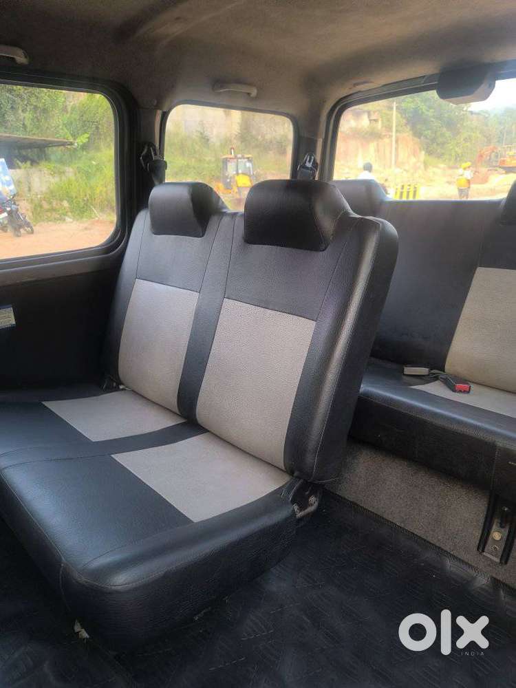 Maruti Suzuki Eeco 7 Seater Standard, 2019