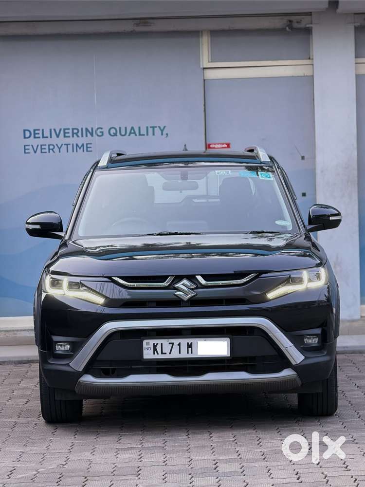 Maruti Suzuki Brezza 1.5 Zxi Smart Hybrid, 2025, Petrol