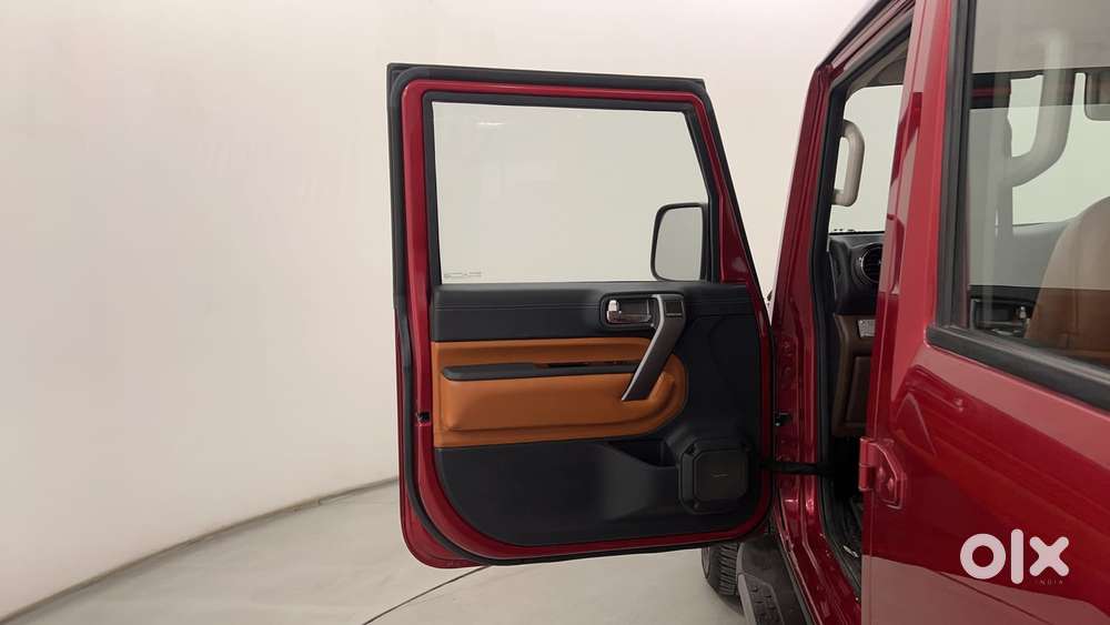 Mahindra Thar Roxx Ax7 L Diesel At 4wd, 2025, Diesel