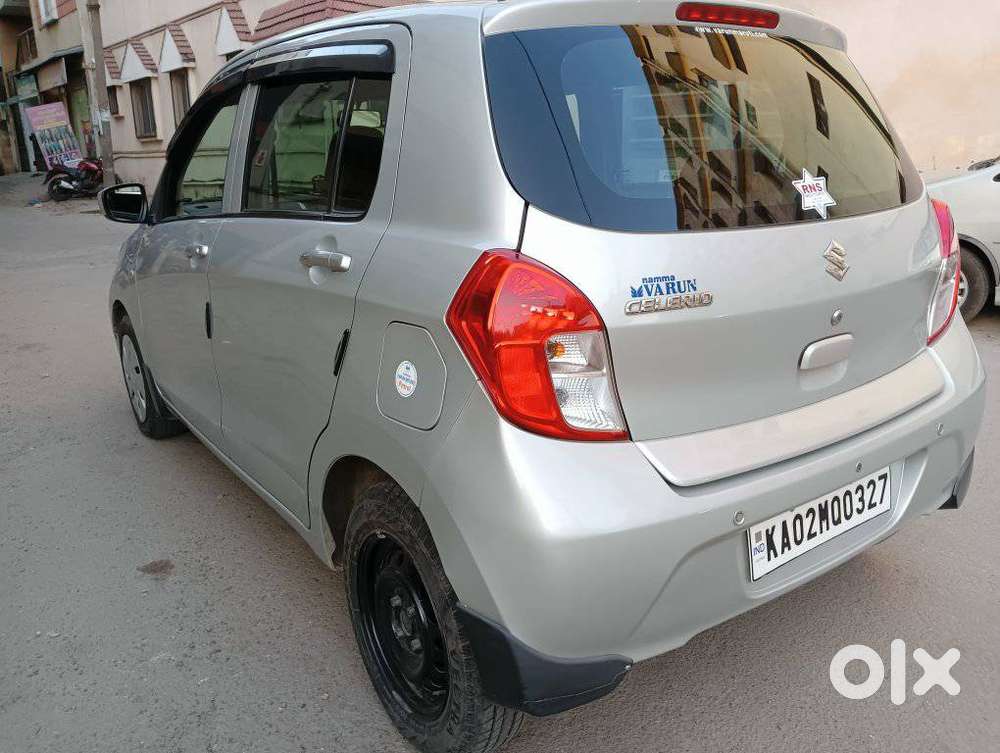 Maruti Suzuki Celerio Vxi Mt, 2019, Petrol