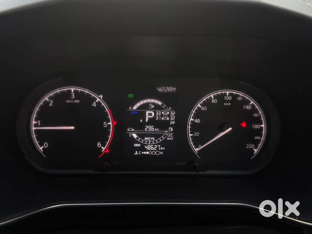 Tata Safari 2.0 Kryotec Xta Plus, 2022, Diesel
