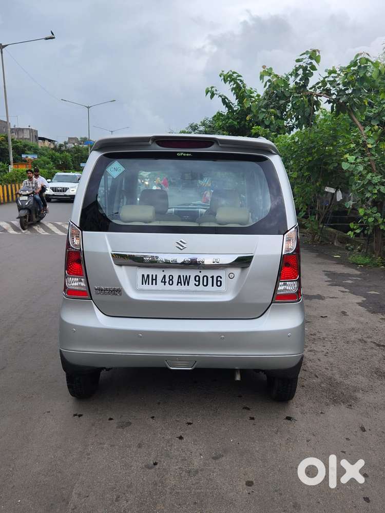 Maruti Suzuki Wagon R Vxi Optional, 2018, Cng & Hybrids
