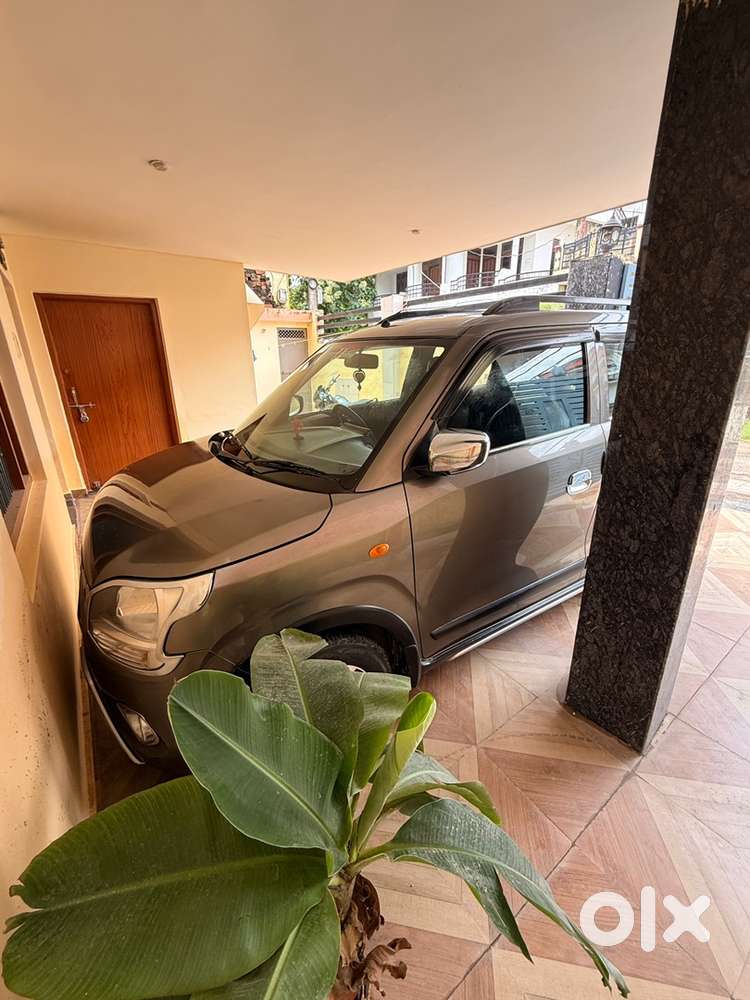Maruti Suzuki Wagon R 2021 Model Year