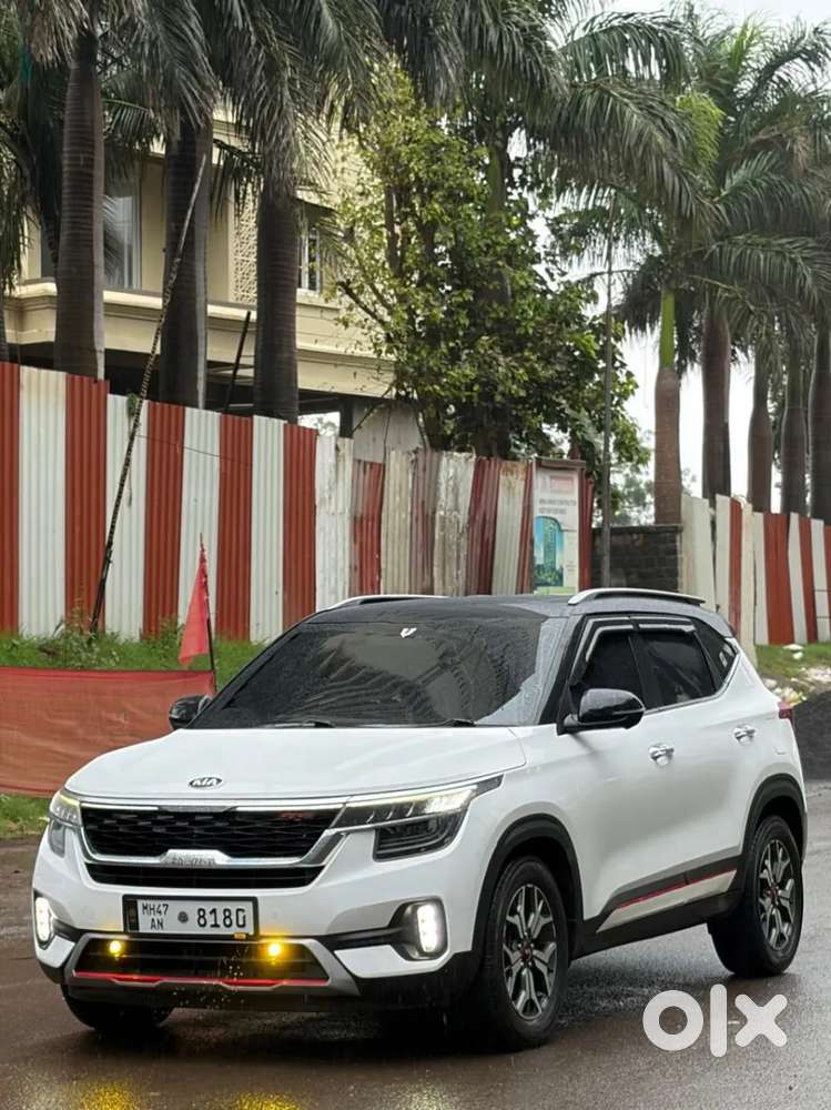 Kia Seltos 1.5 Gtx+ Diesel At, 2019, Diesel