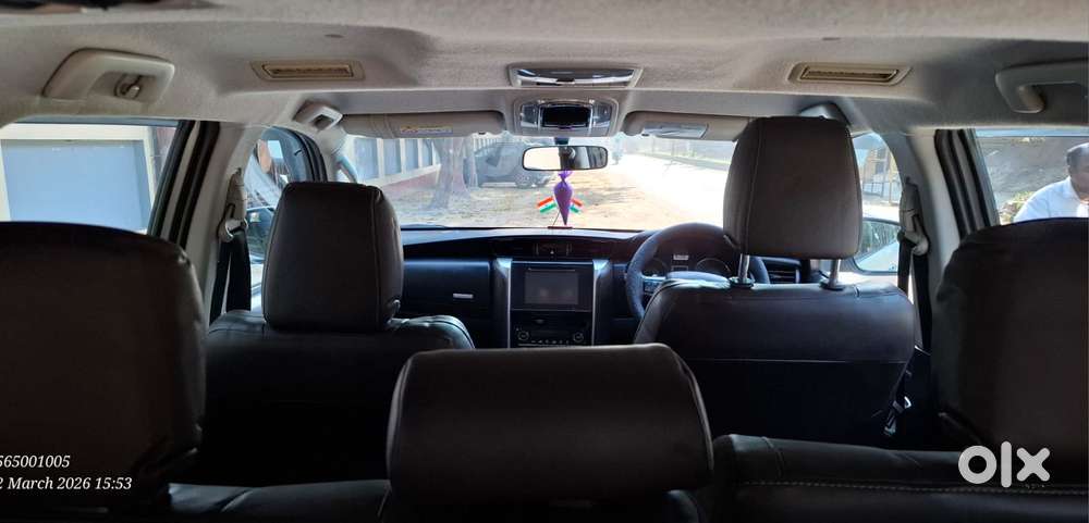 Toyota Fortuner 3.0 4x2 Automatic, 2017, Diesel