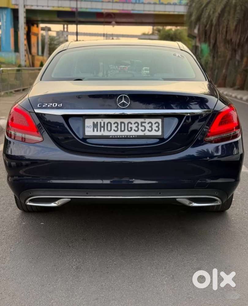 Mercedes-benz New C-class Progressive C 220d, 2019, Diesel