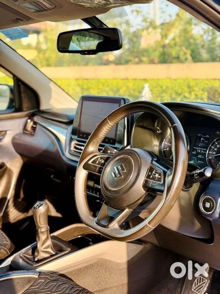 Maruti Suzuki Baleno Alpha, 2022, Cng & Hybrids