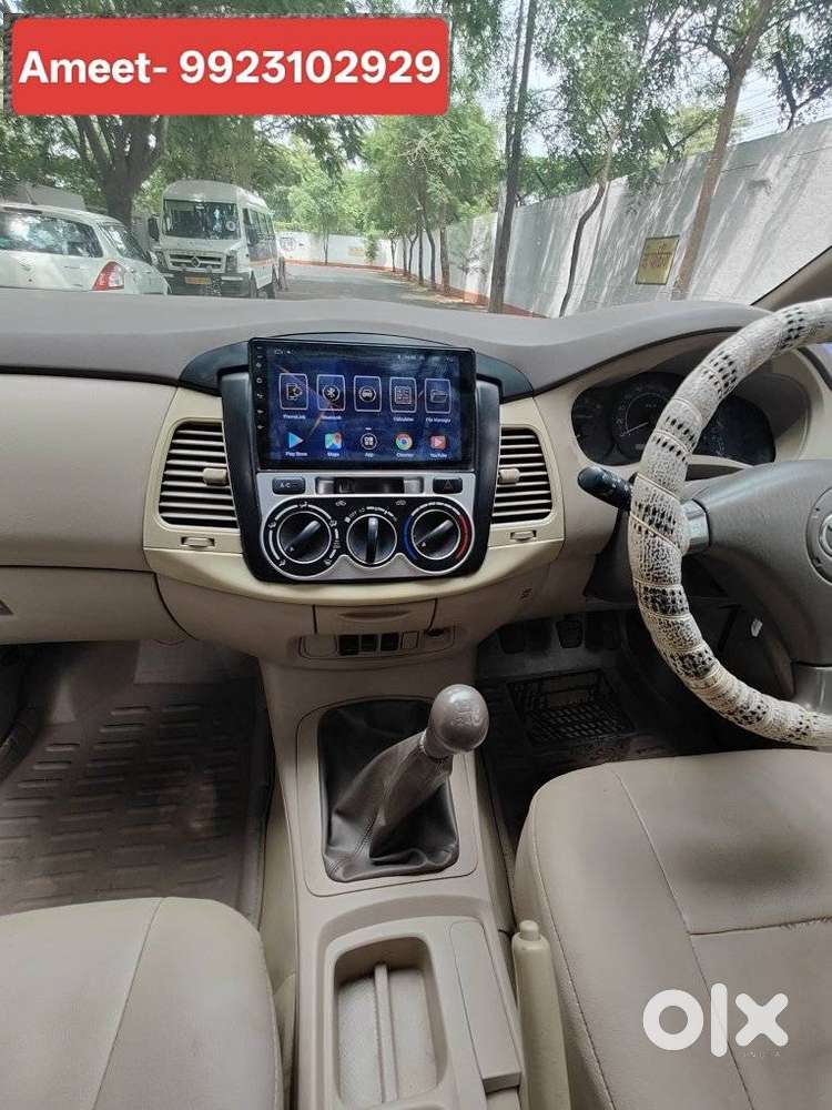 Toyota Innova 2.5 G (diesel) 8 Seater, 2009, Diesel