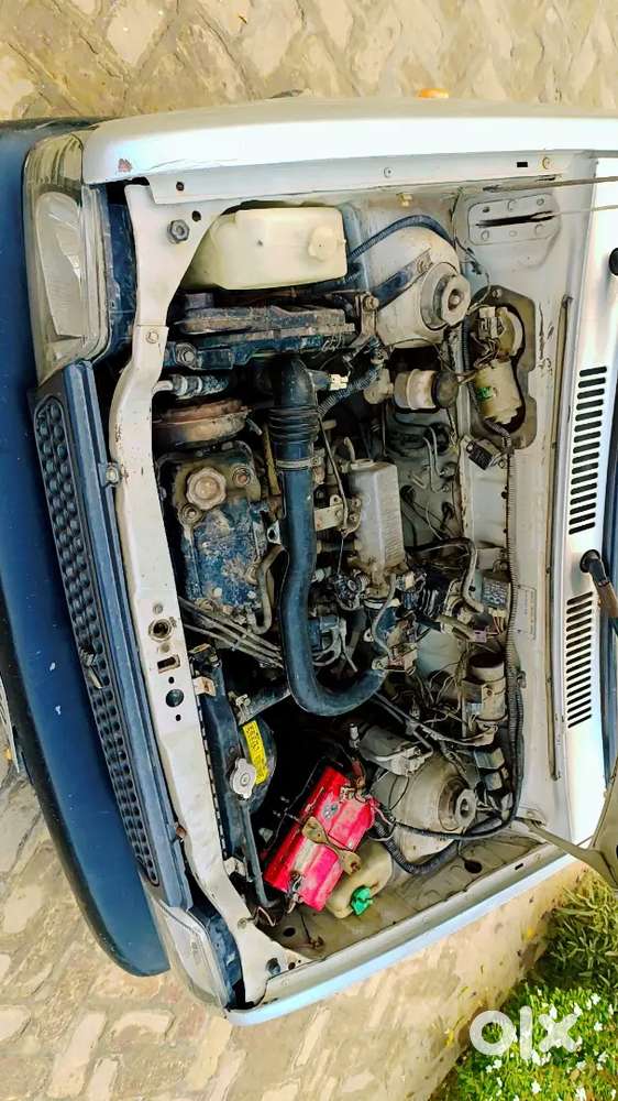 Engine, Gare, Ac Ok, All Documents Complete, Passing Nov.2026,