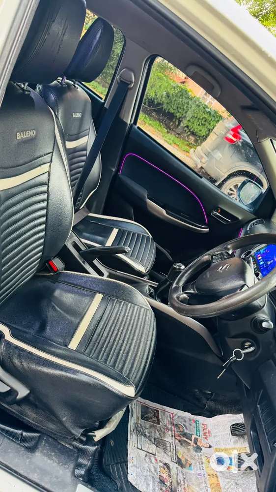 Maruti Baleno 1.2 2021