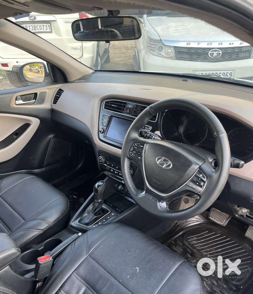 Hyundai I20 1.2 Asta Abs, 2019, Petrol