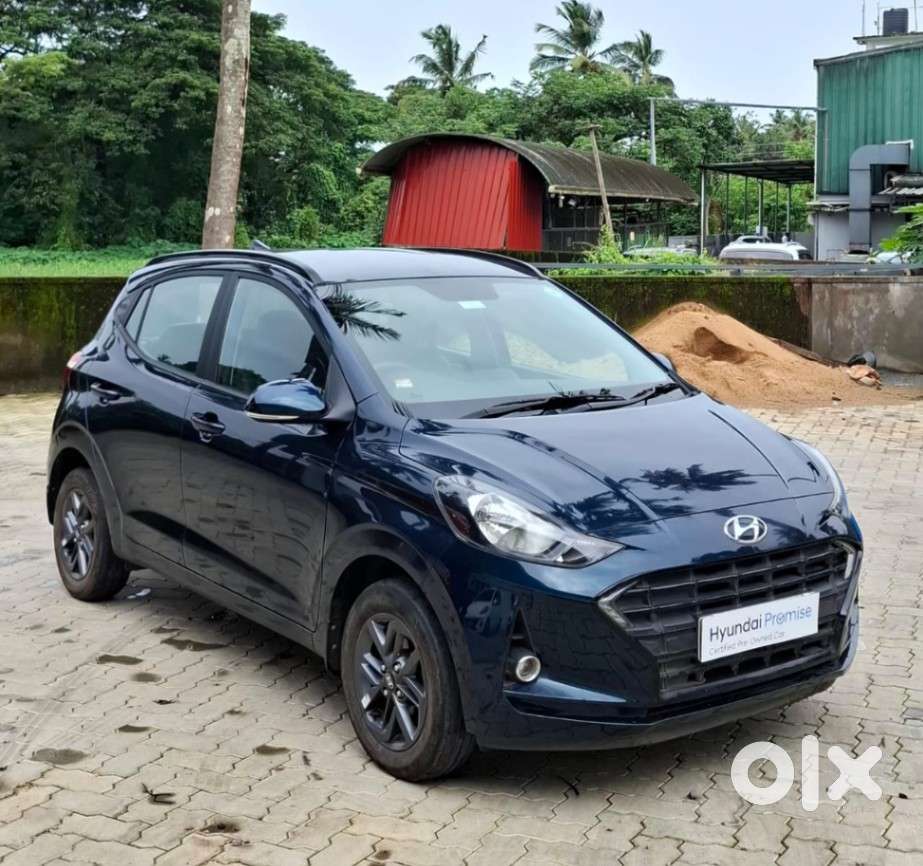 Hyundai Grand I10 Nios Sportz, 2022, Petrol