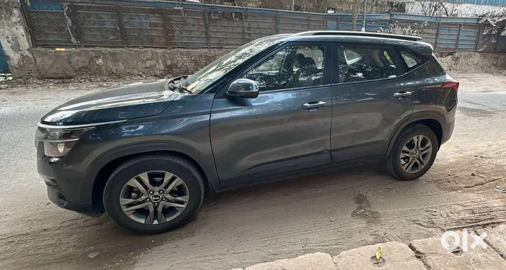 Kia Seltos 2019 Diesel Auto Well Maintained