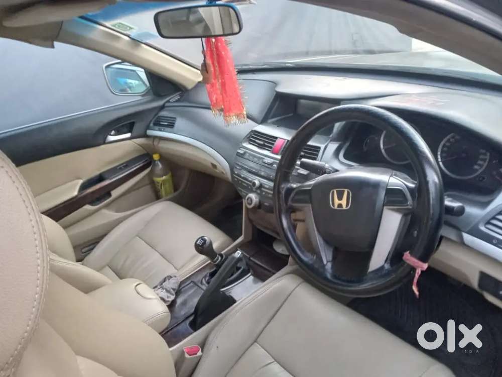 Honda Accord 2010 Petrol Good Condition