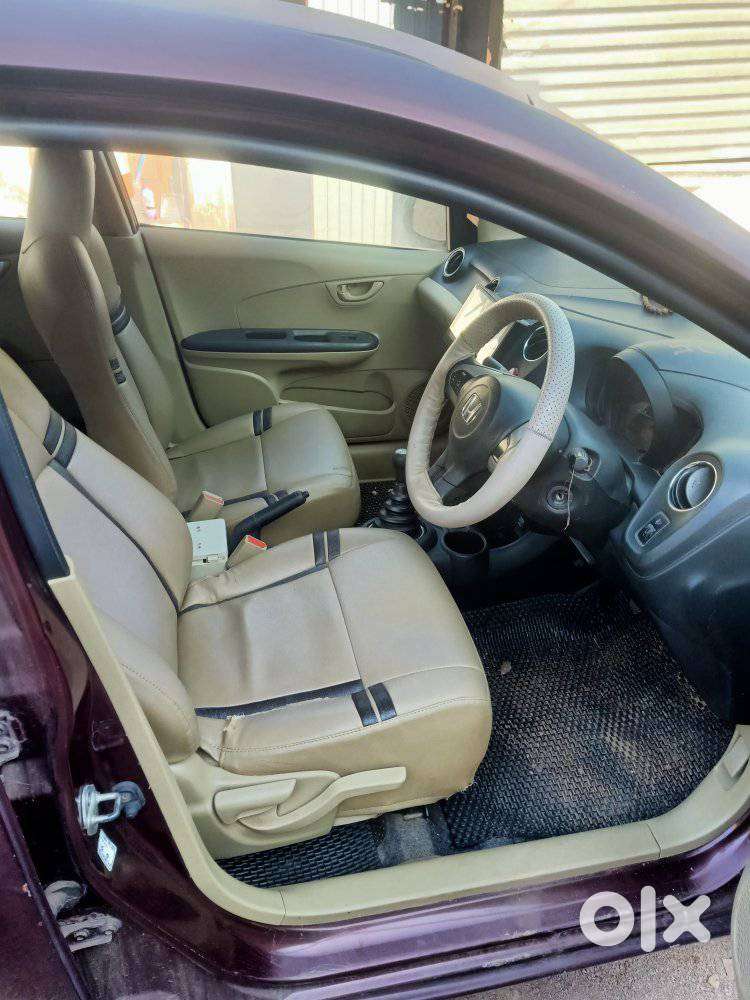 Honda Amaze, 2016, Petrol