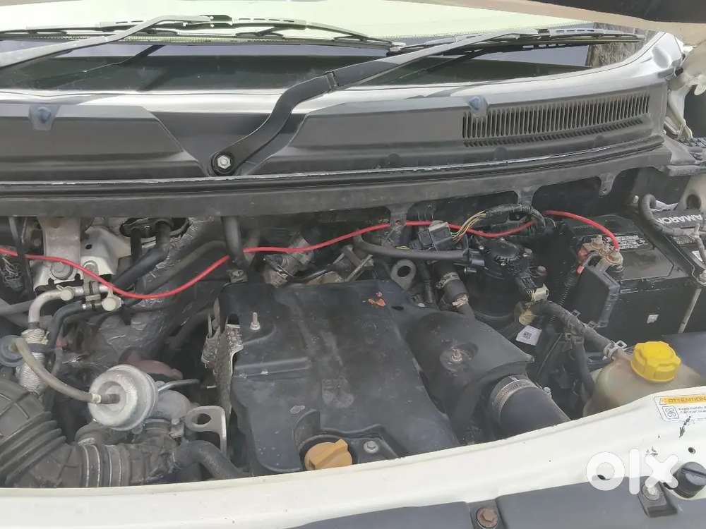 Mahindra Tuv 300 Diesel 2016