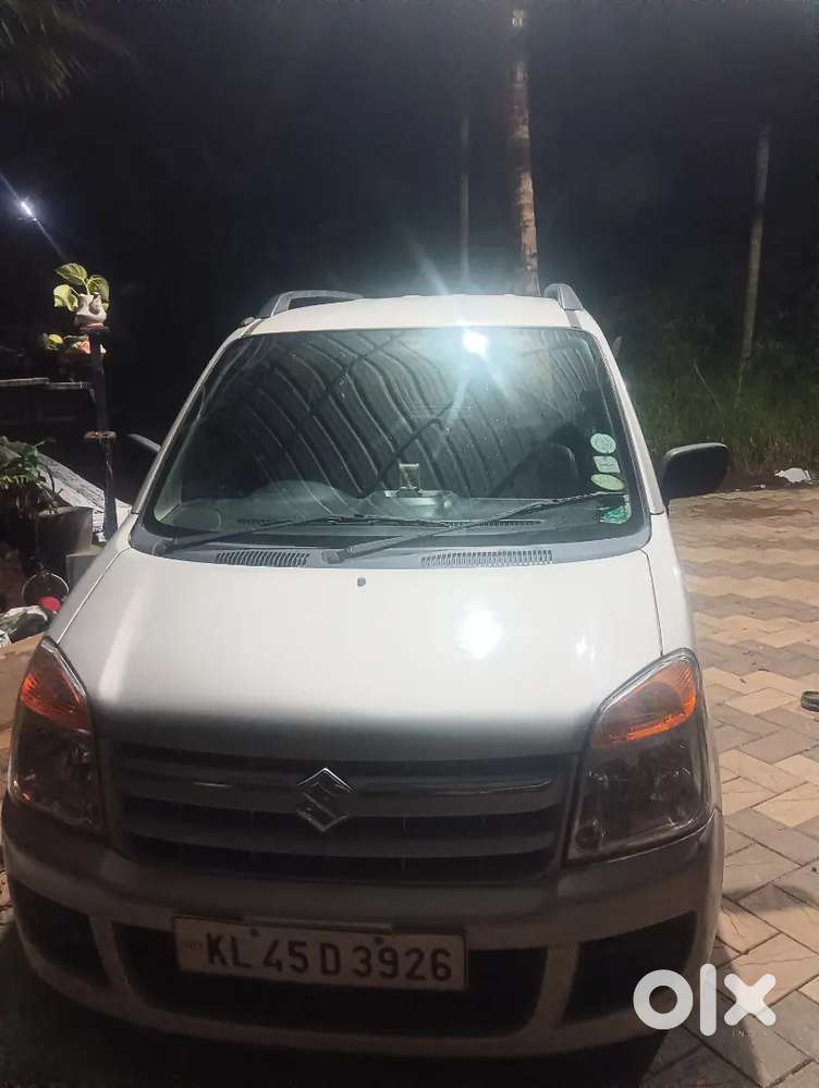 Maruti Suzuki Wagon R 2006-2010 Petrol