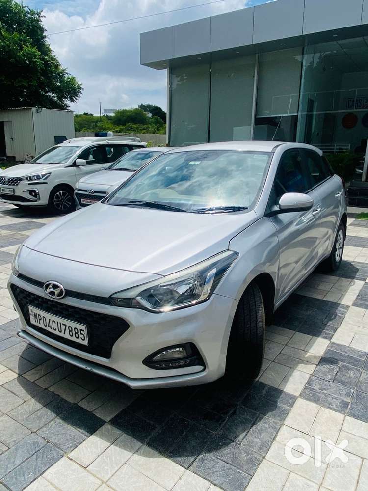 Hyundai I20 1.4 Sportz, 2018, Petrol
