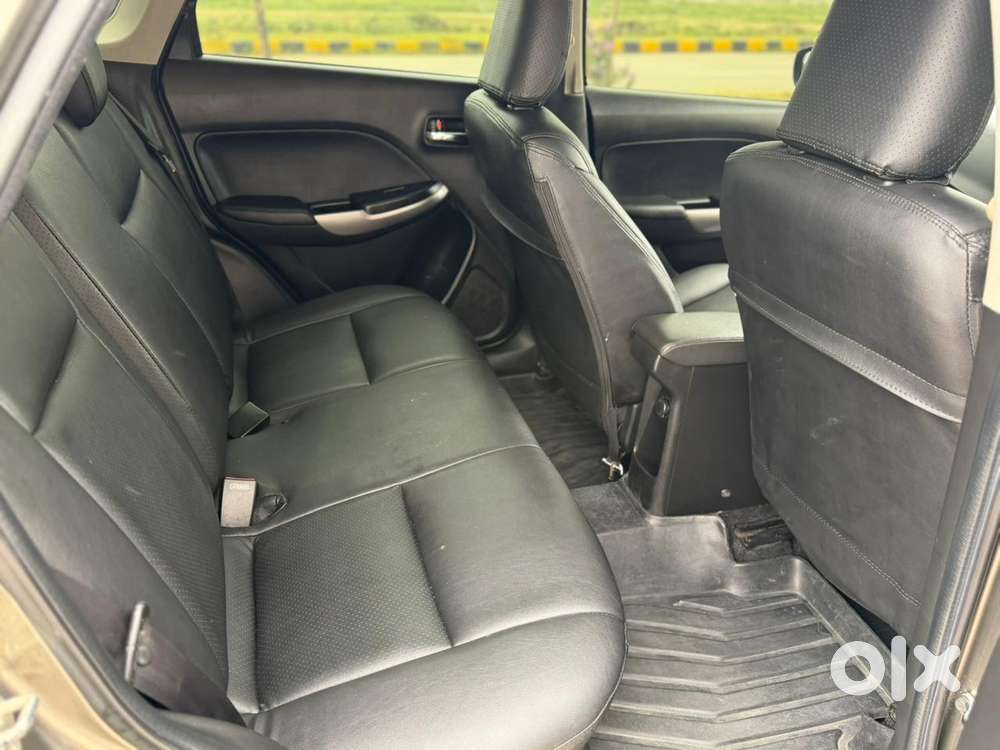 Maruti Suzuki Baleno Zeta, 2022, Petrol