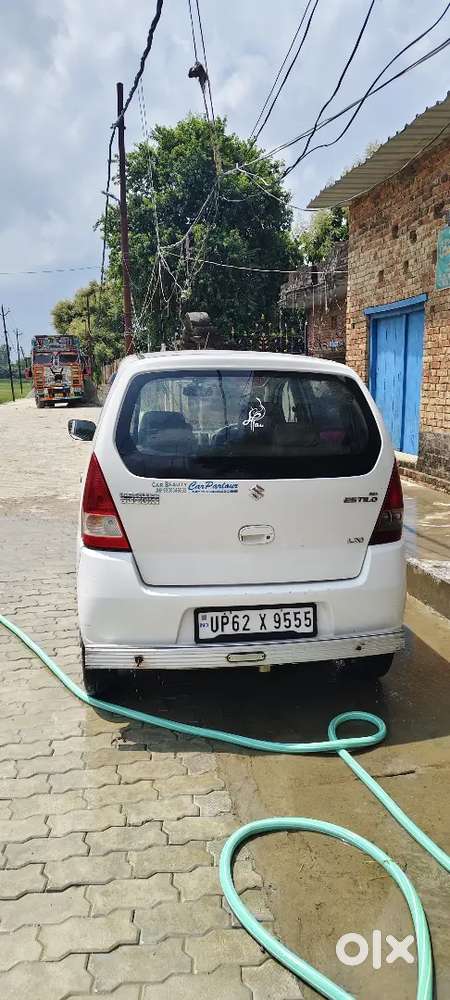 Maruti Suzuki Estilo Lxi 2011
