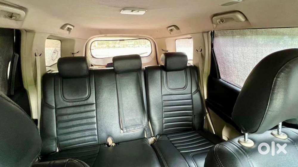 Mahindra Xuv500 W6 Automatic
