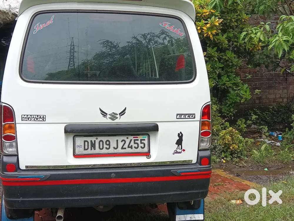 Maruti Suzuki Eeco 5 Str 2014 Petrol