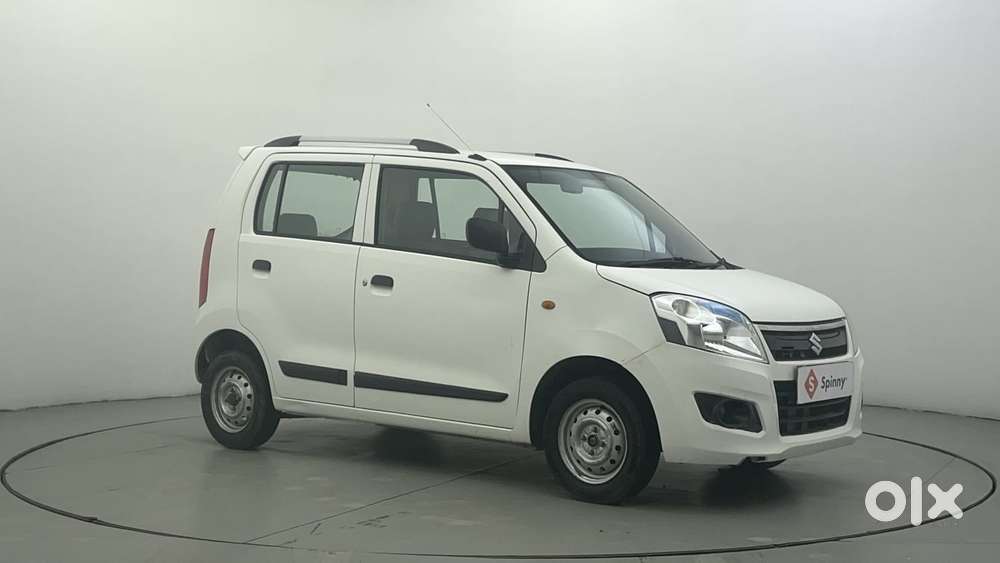 Maruti Suzuki Wagon R Lxi, 2013, Petrol