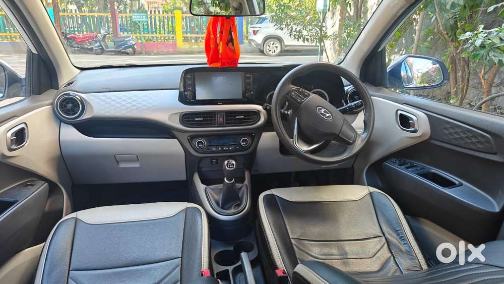 Hyundai Grand I10 Nios Sportz, 2021, Petrol