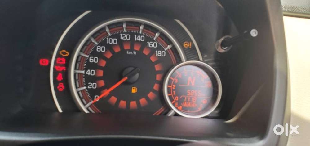 Maruti Suzuki Wagon R 1.2 Zxi Amt, 2025, Petrol