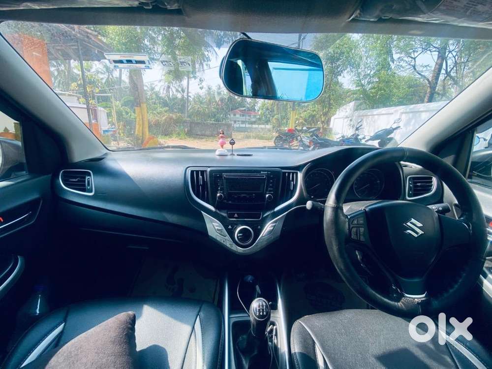 Maruti Suzuki Baleno 2018 Petrol 93000 Km Driven