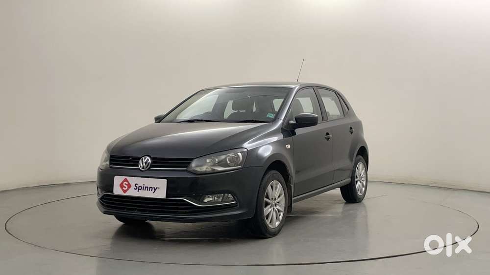 Volkswagen Polo 2009-2013 Petrol Highline 1.2l, 2015, Petrol