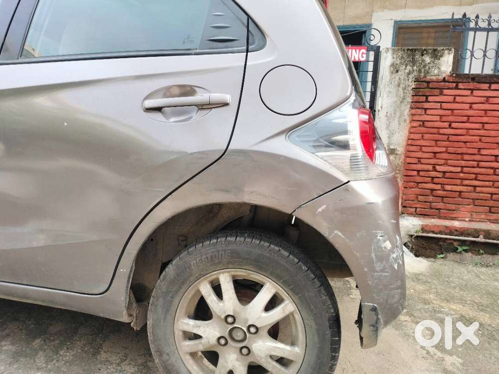 Honda Brio Vx 2013