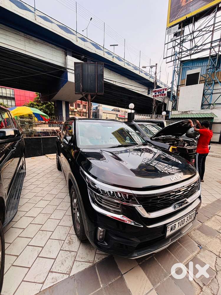 Kia Seltos Petrol 2022