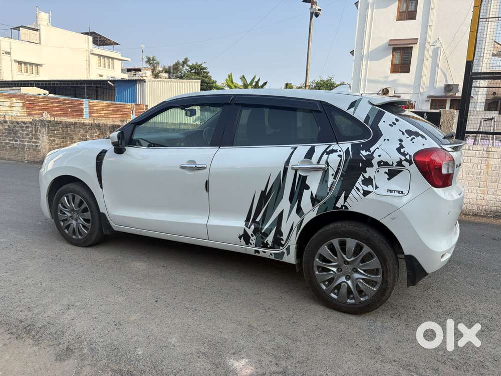Maruti Suzuki Baleno 1.2 Zeta, 2018, Petrol