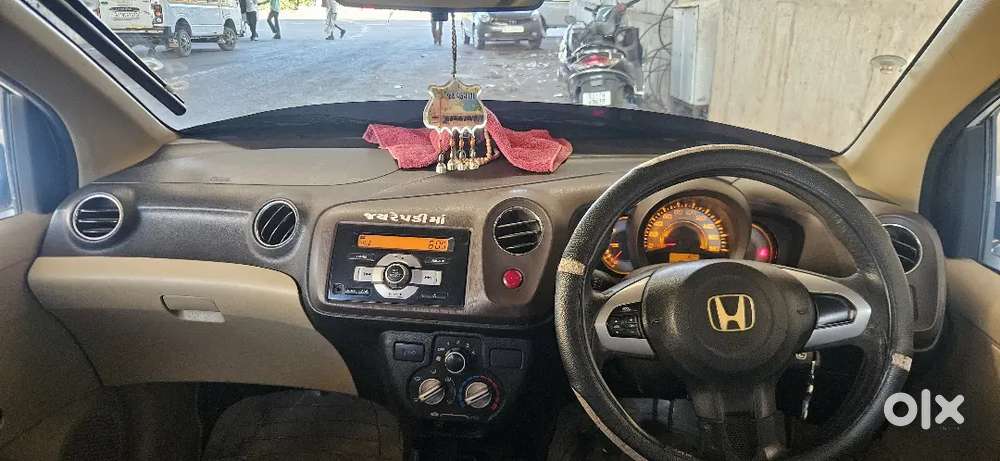 Honda Brio 2012 Petrol Good Condition