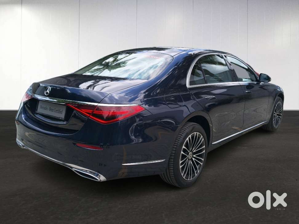 Mercedes-benz S-class S 350 D, 2024, Diesel