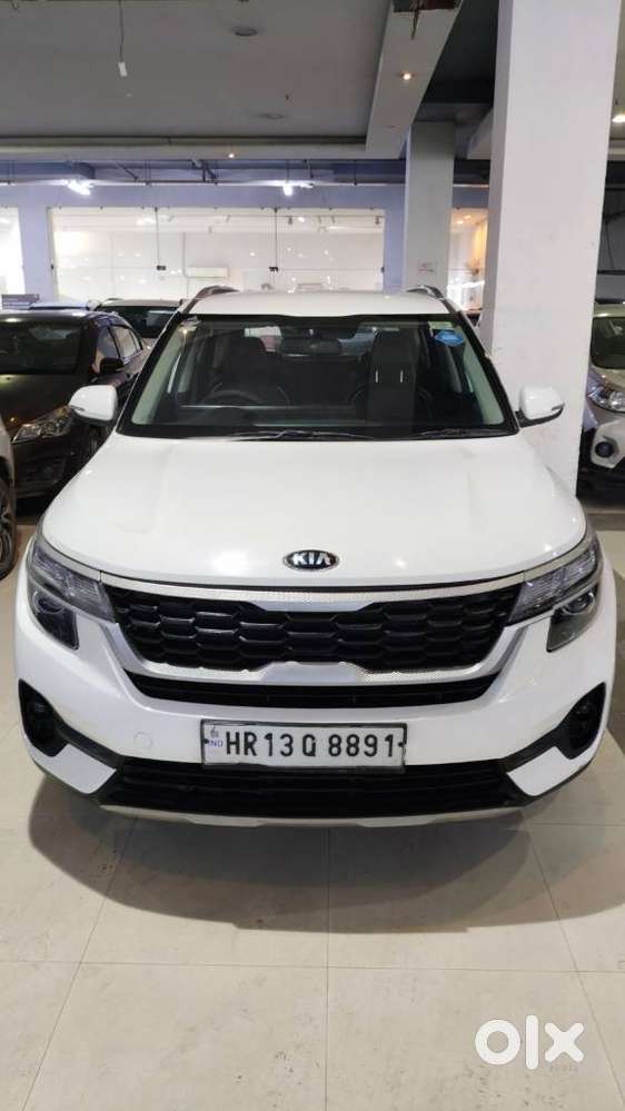 Kia Seltos Htk D, 2019, Diesel