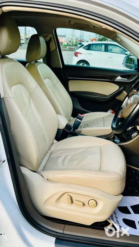 Audi Q3 2.0 Tdi Base Grade, 2012, Diesel